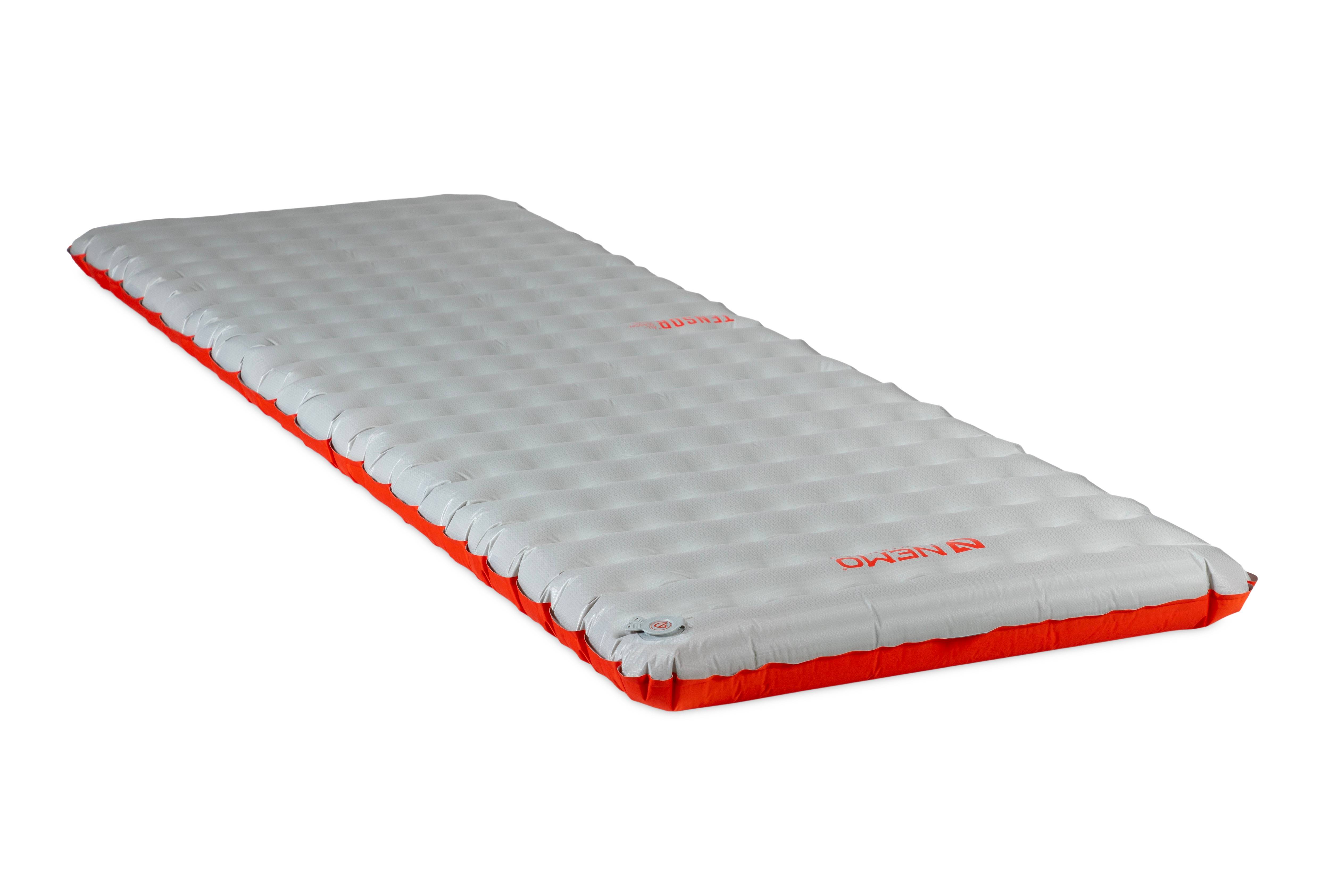 Tensor™ All-Season Ultralight Insulated Sleeping Pad | NEMO Equipment