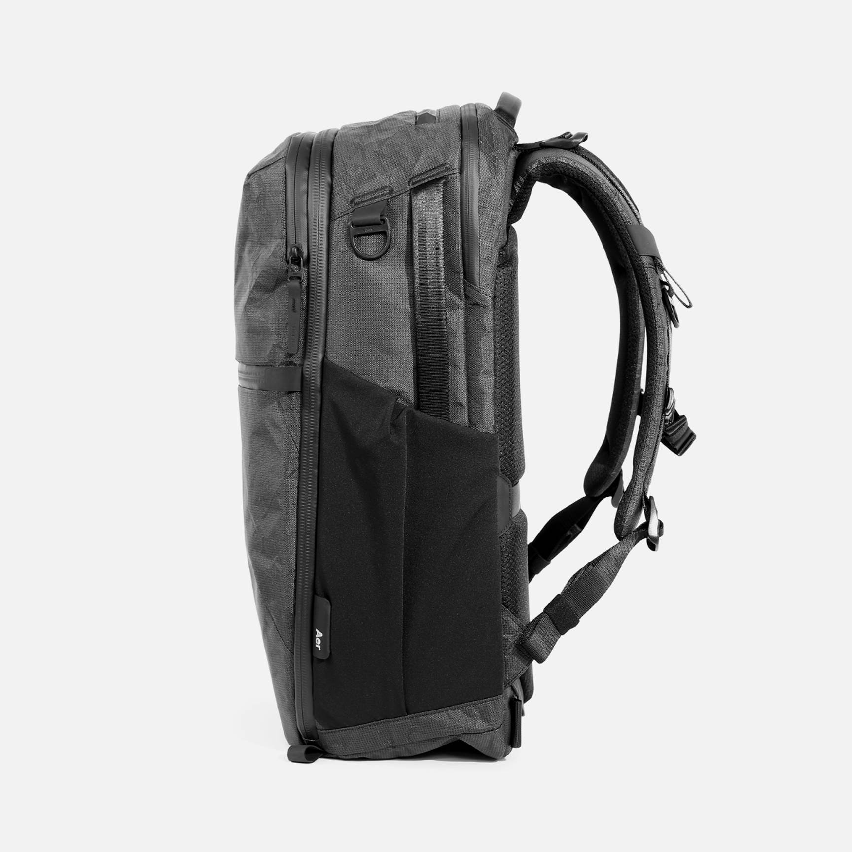 best travel backpack 35l Black Carry-On | GlobeRider35 The Blackbriar 35L Extreme Travel Backpack 35L Travel Backpack Carry-On |