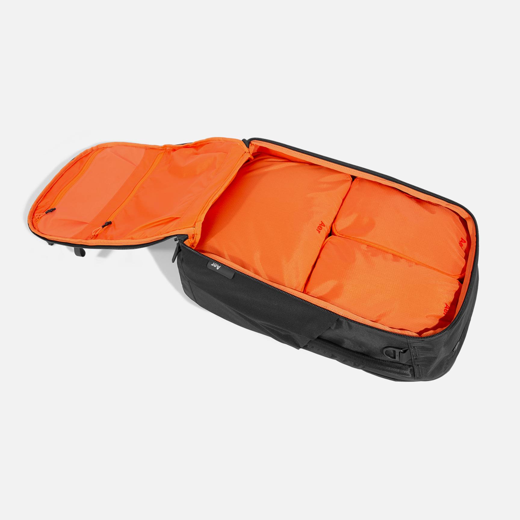 aer travel pack backpack 4 28L X-Pac it keeps you moving seamlessly from city streets to airport gates without slowing down Aer Travel Pack 3 Review