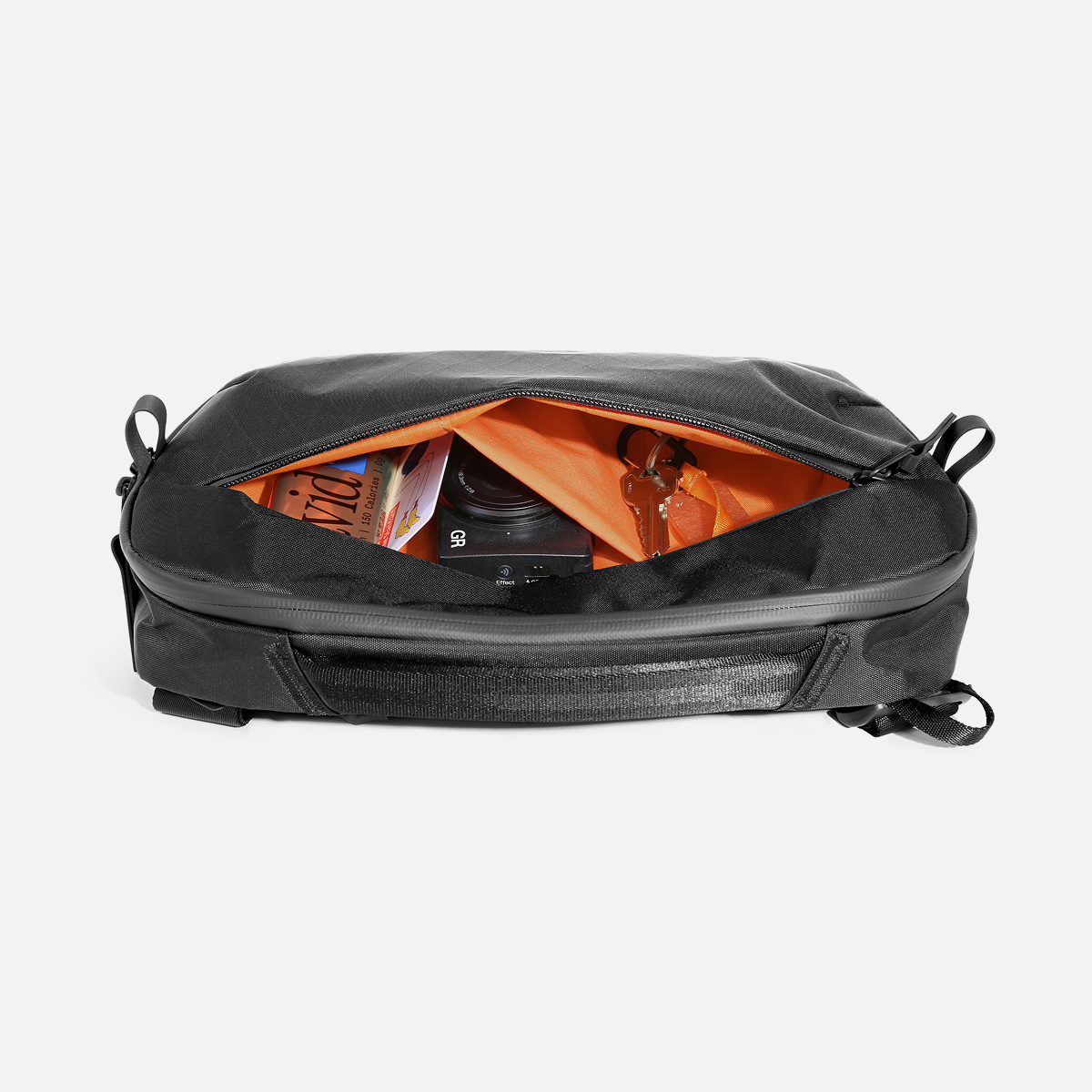 ［新品未使用］Aer X-Pac Collection ボディバッグ Day Sling 4 Max X-Pac – Aer