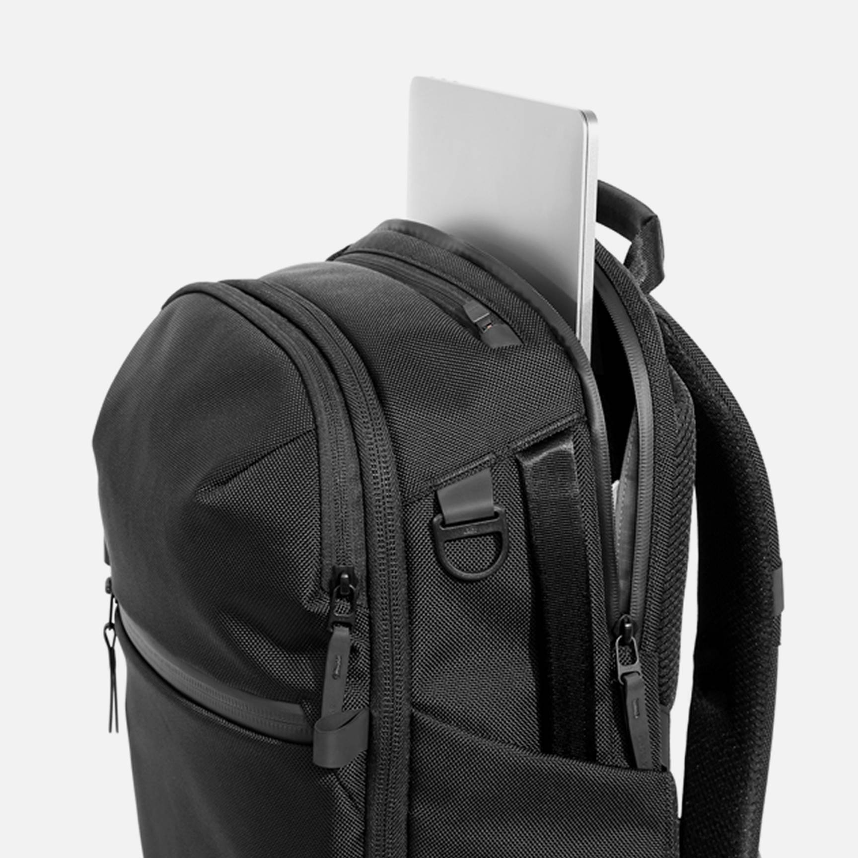 argus city laptop backpack Port Authority Urban large main compartment that fits nearly a whole desks worth of supplies and organizes them with a zippered workstation and dedicated tablet nook City Pack 2 Ultra