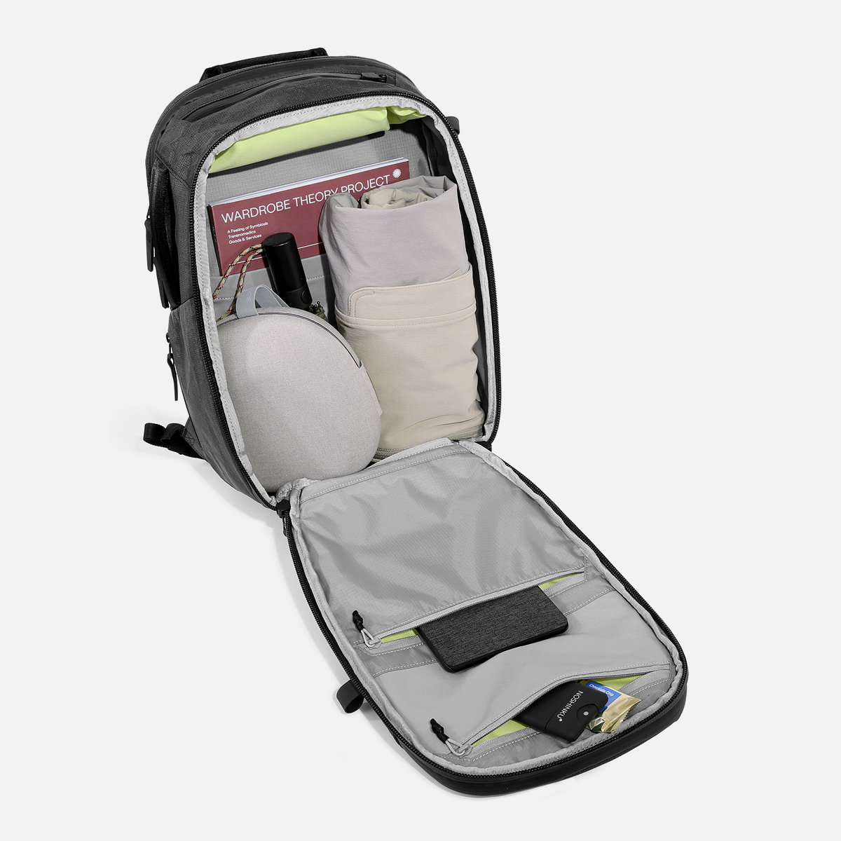 ◆Aer(エアー) ◆city pack pro ◆グレー色 ◆美品 City Pack Pro - Gray — Aer | Modern gym bags, travel backpacks and