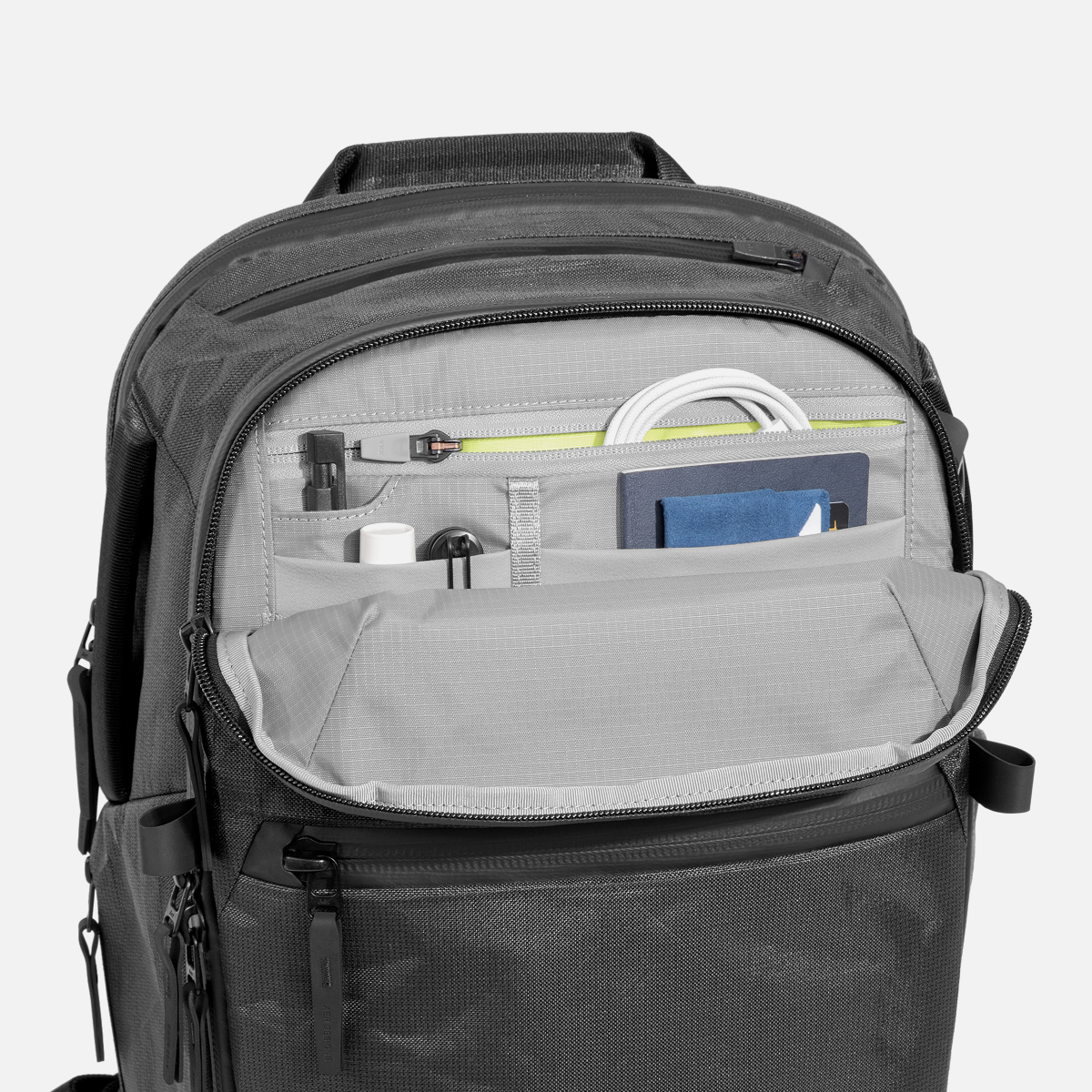 ◆Aer(エアー) ◆city pack pro ◆グレー色 ◆美品 City Pack Pro 2 Ultra 20L – Aer