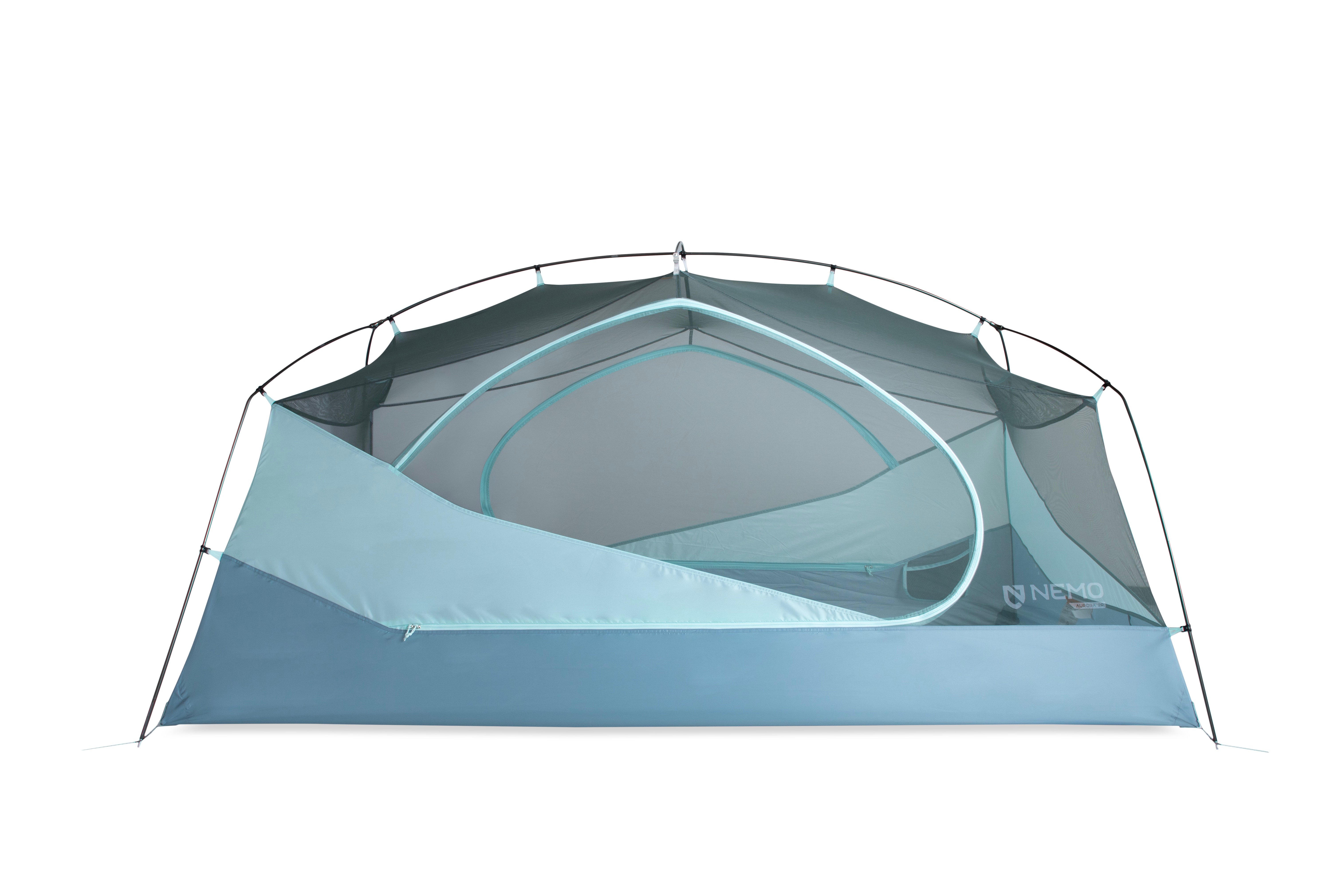 Aurora Backpacking Tent Footprint