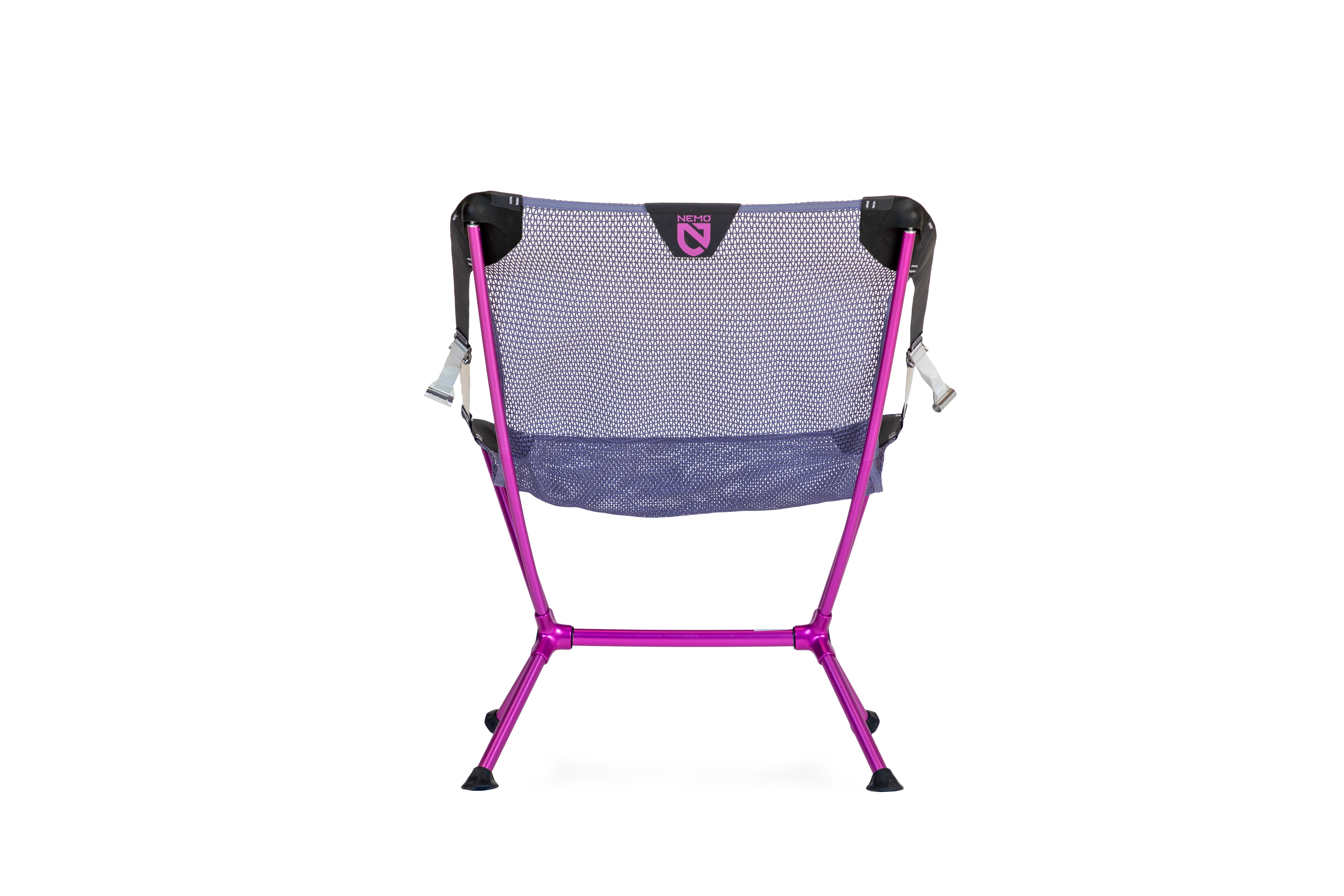 Moonlite™ Reclining Camp Chair Moonlite™ Reclining Camp Chair