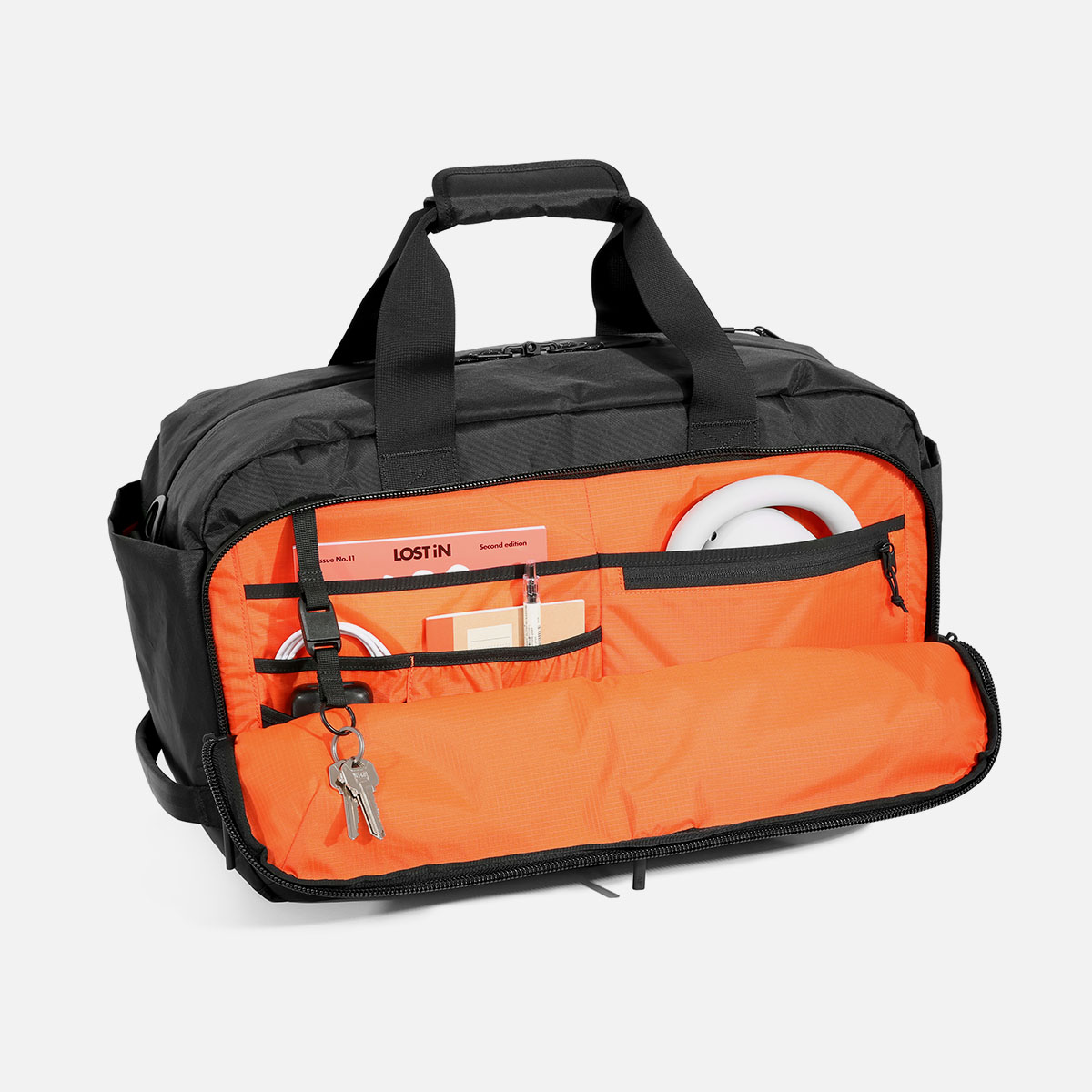 Aer Travel Weekender キャリーオン仕様　ジム　スポーツバッグ Travel Weekender – Aer