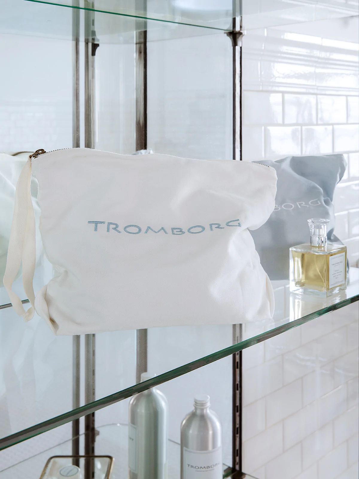 Organic Toiletry Pouch