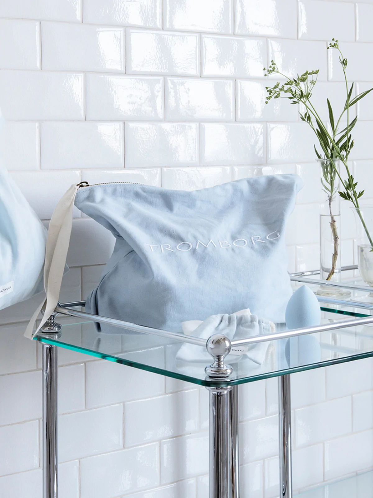 Organic Toiletry Pouch