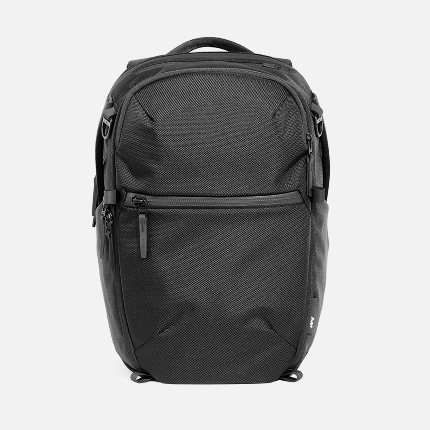 backpack for city travel B682 40L Nylon Carry On Men Dedicated water bottle pockets City Pack Pro 2 24L