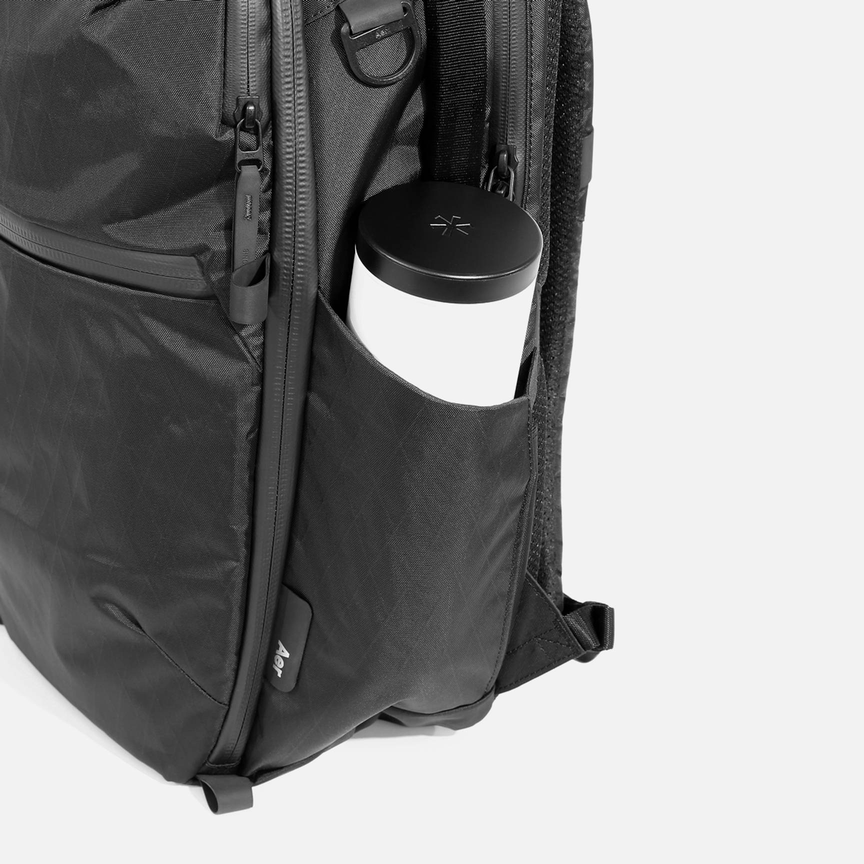 buy it for life laptop backpack waterproof reddit Travelpro Altitude Slim Expandable 20-24L in Falcon Grey City Pack Pro 2 X 7 Best Minimalist Backpacks for