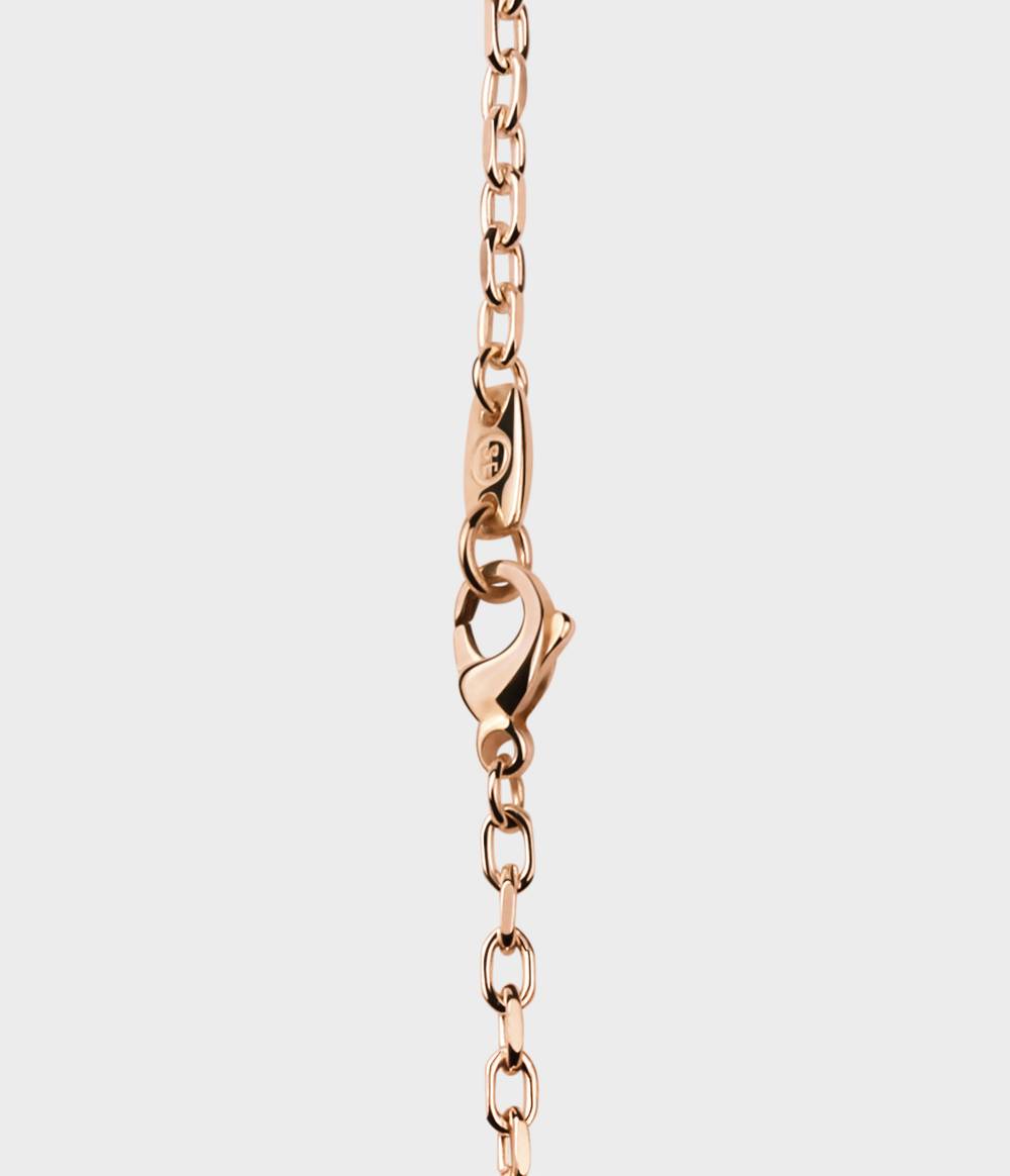 Large Carved Skull Necklace