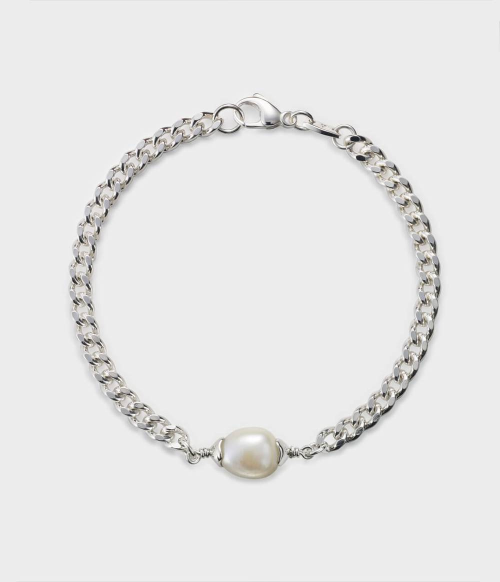 Galleon Baroque Pearl Bracelet