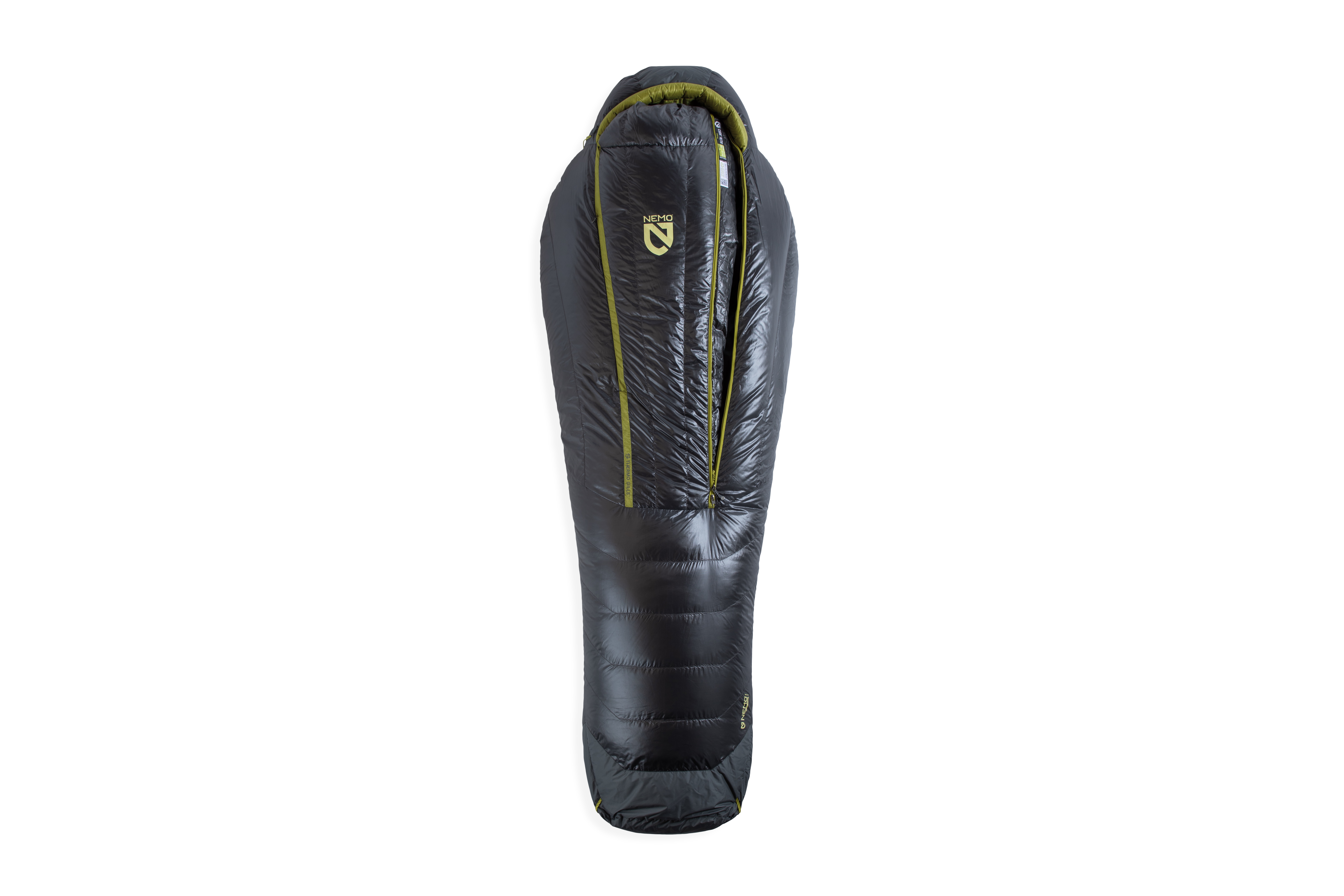 Coda™ Endless Promise® Down Mummy Sleeping Bag Coda™ Endless Promise® Down Mummy Sleeping Bag
