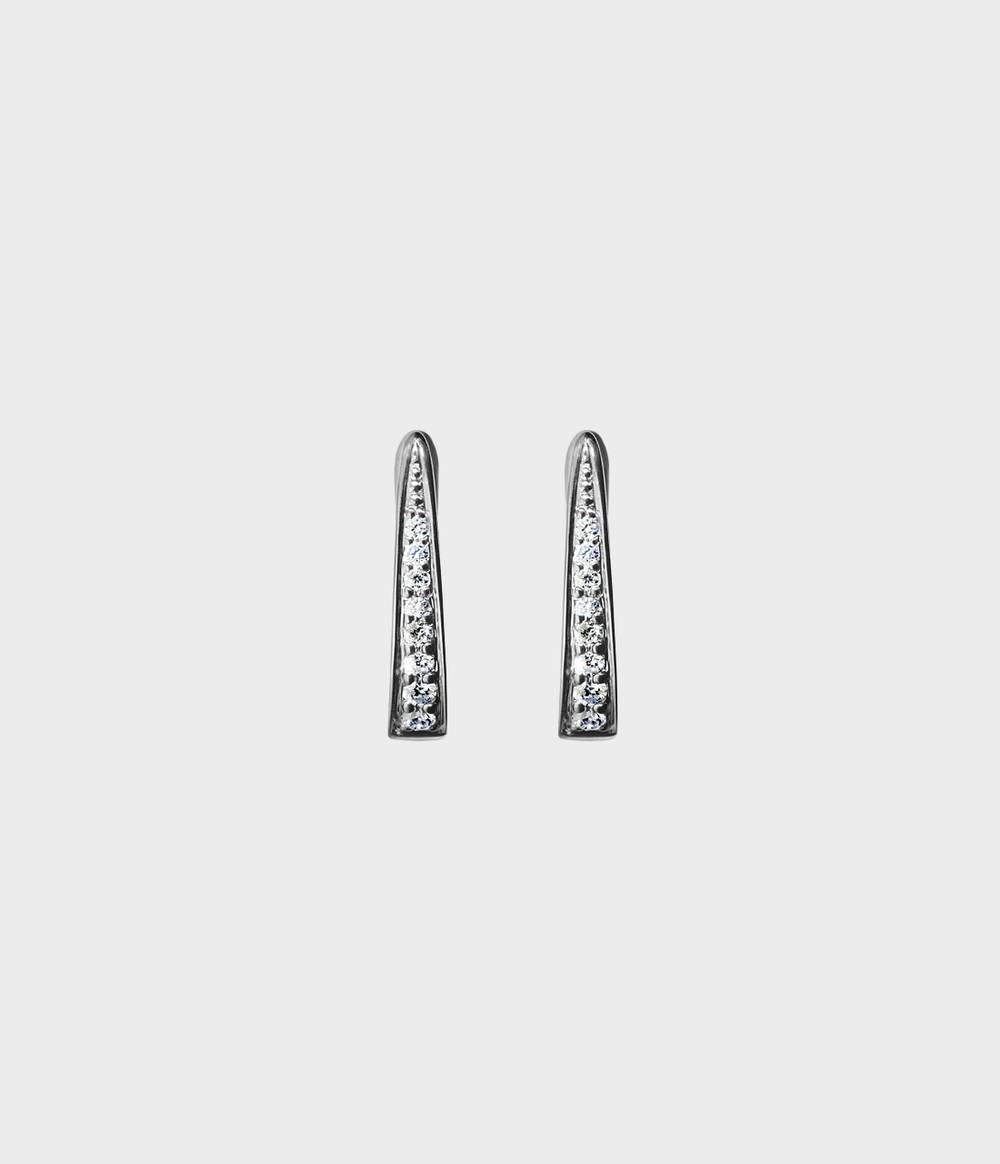 Lucky Diamond Earrings