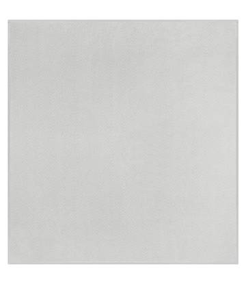 Harborview Herringbone Light Grey Blanket2