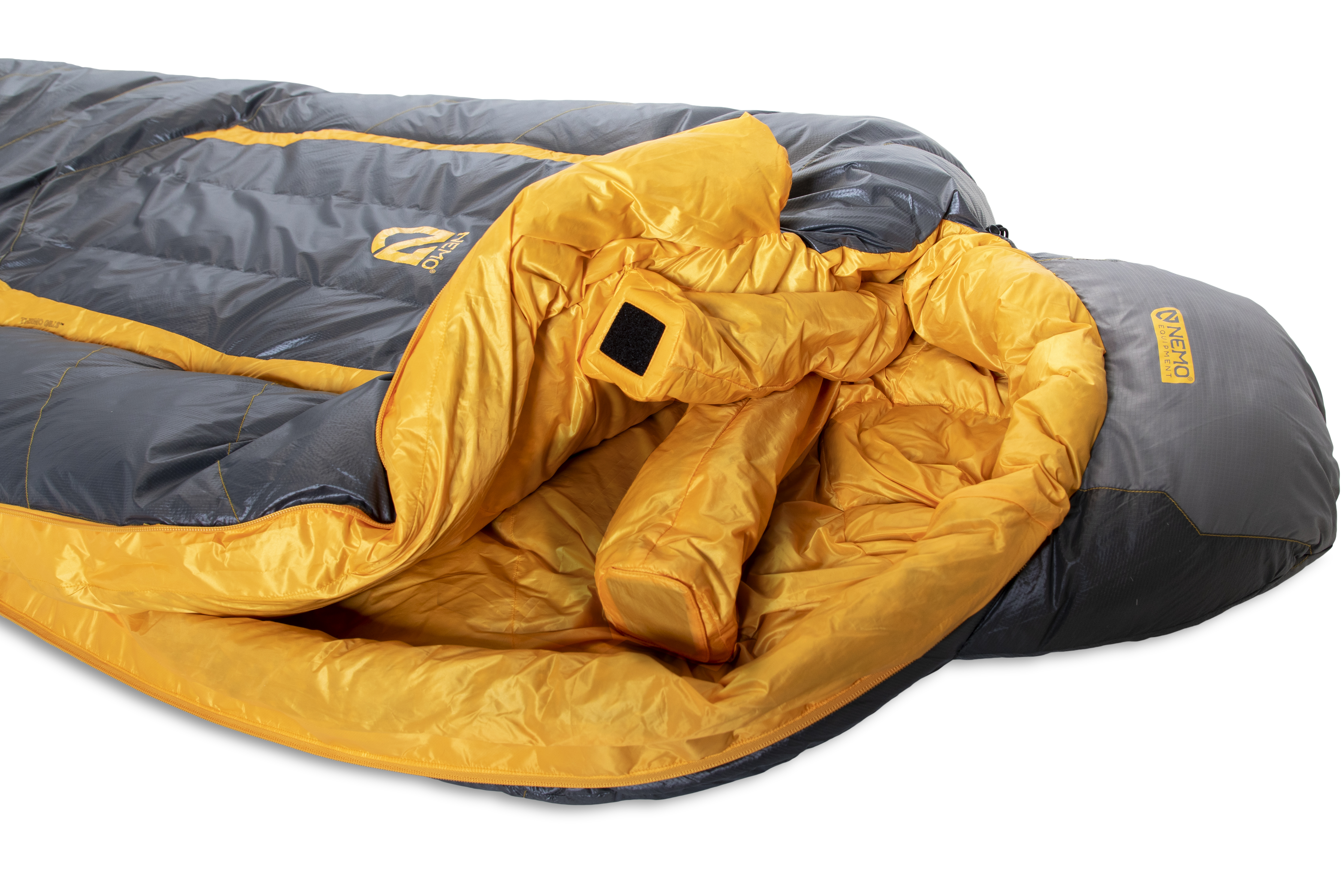 Sonic™ Down Ultralight Mummy Sleeping Bag