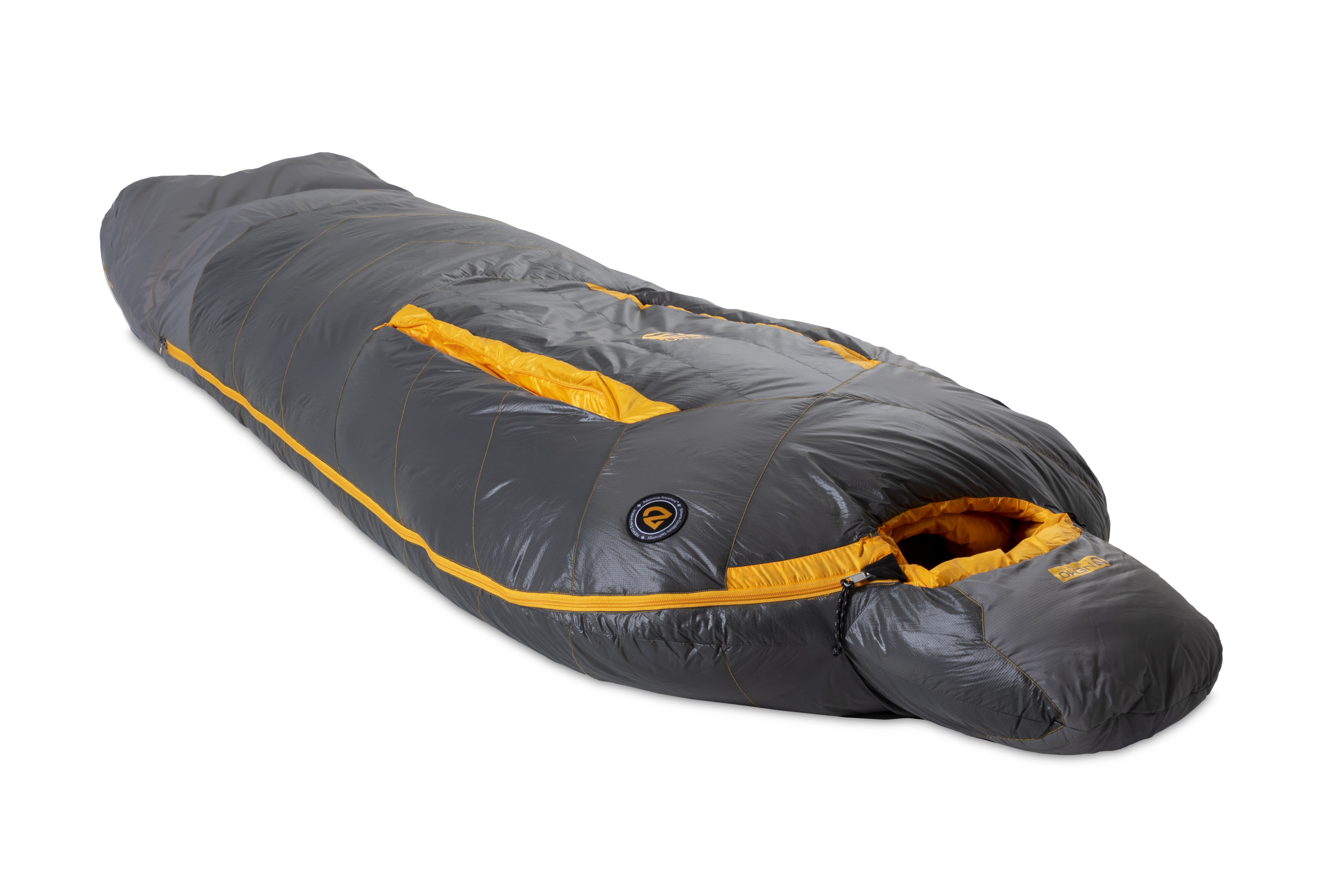 Sonic™ Down Ultralight Mummy Sleeping Bag