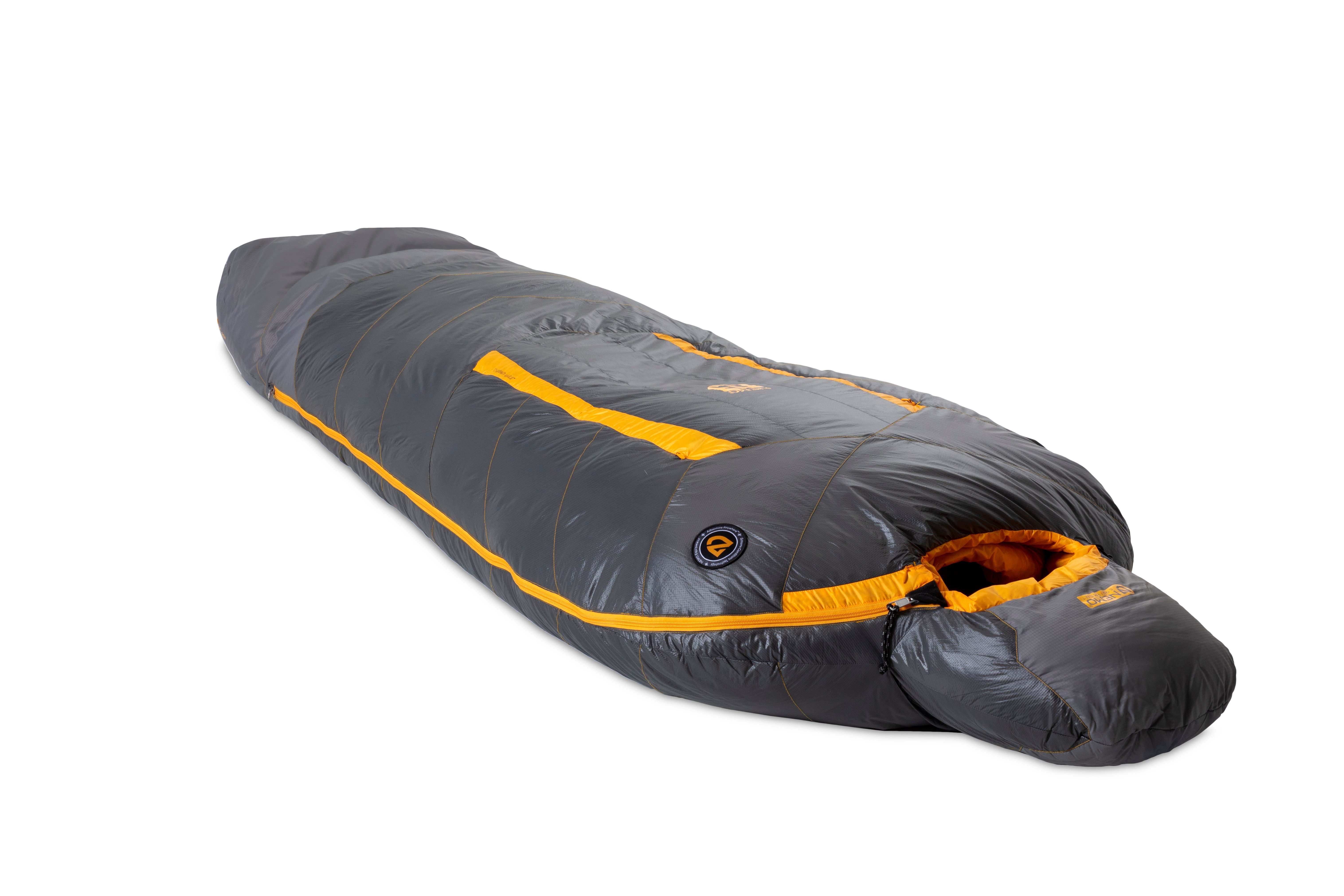 Sonic™ Down Ultralight Mummy Sleeping Bag