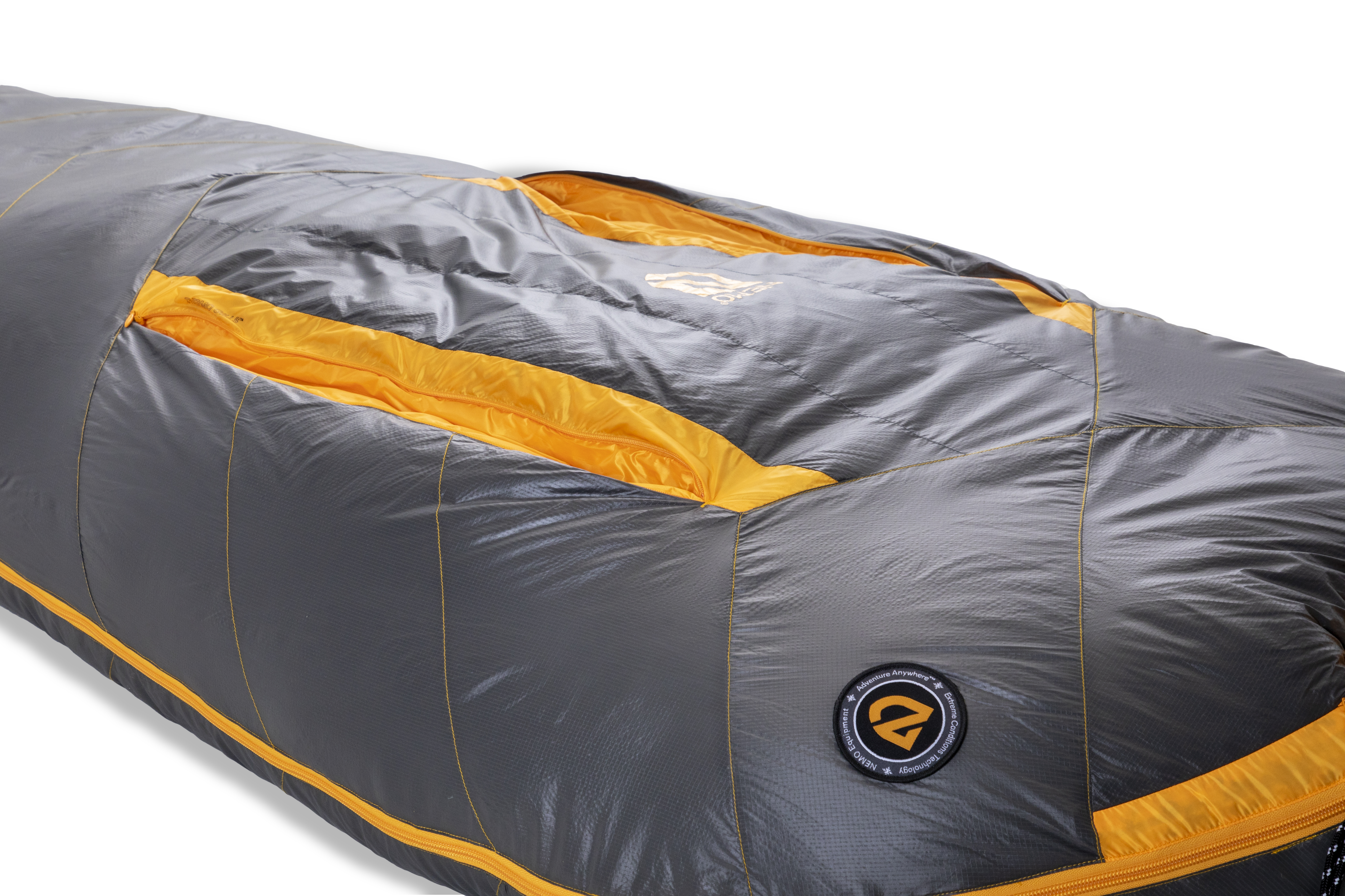 Sonic™ Down Ultralight Mummy Sleeping Bag