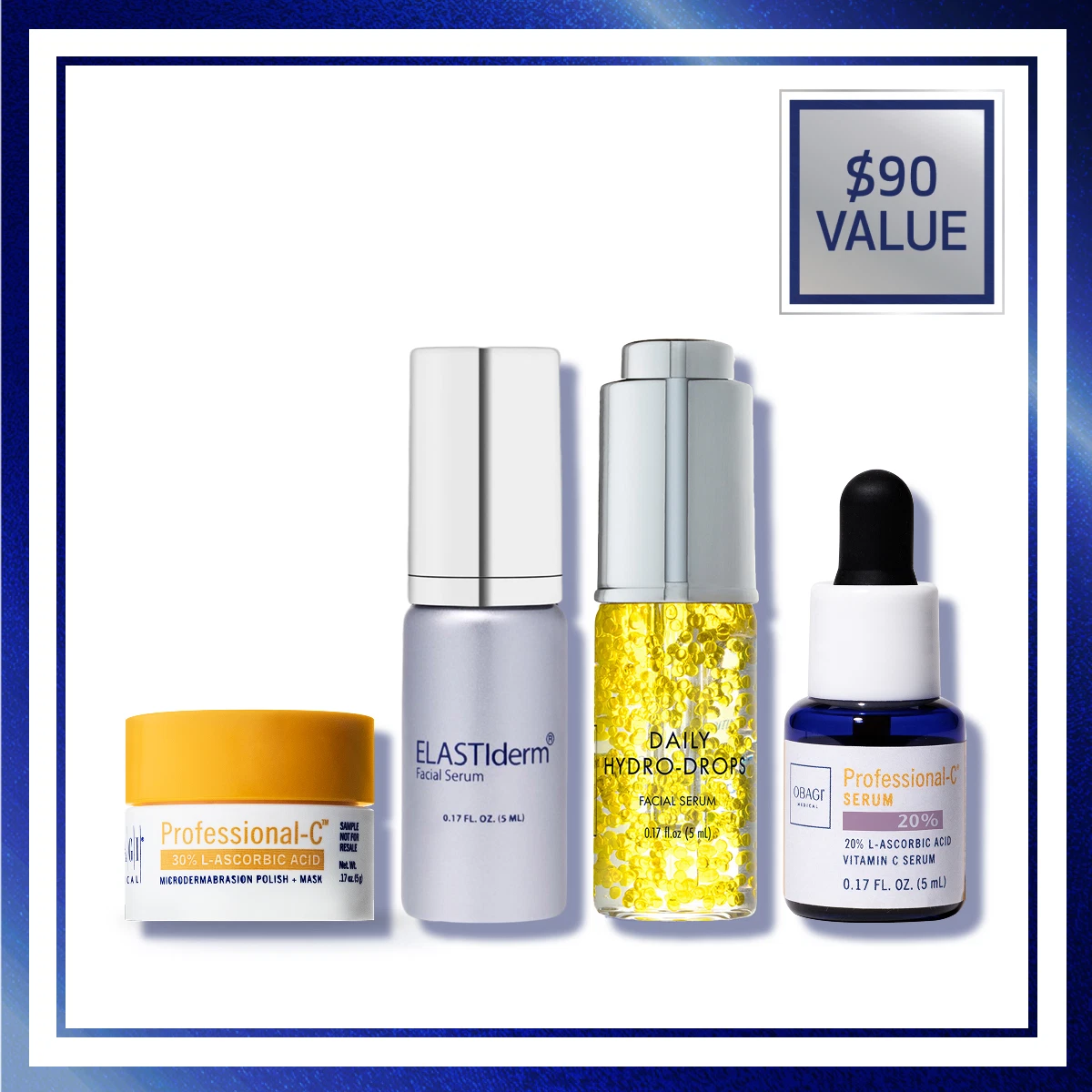 Free Mini Gift Set ($90 value) with purchase of $225 or more (mobile image)