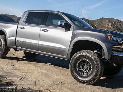 Method 312 Raptor 312 | Matte Black – MR31278550500 – Method Race Wheels