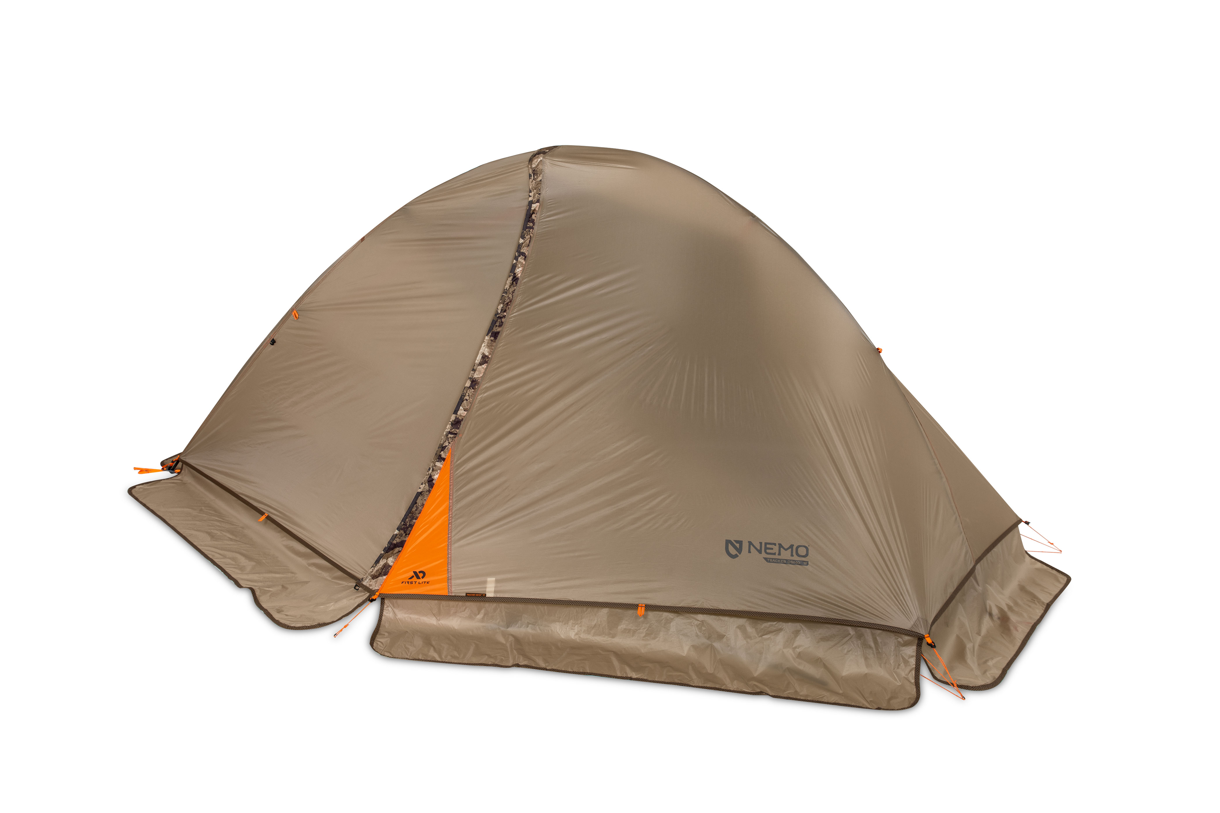 Tracker OSMO Ultralight Backcountry Tent