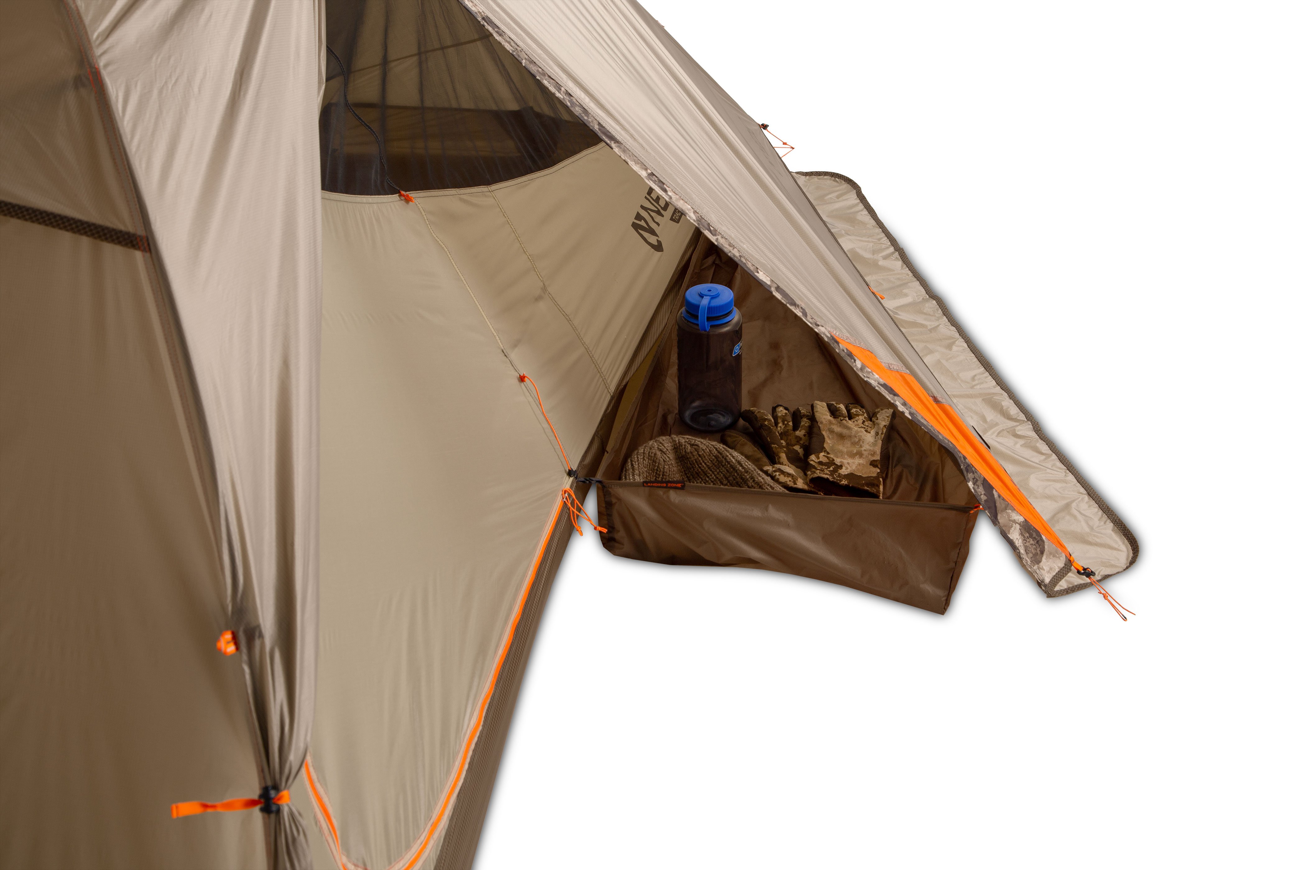 Tracker OSMO™ Ultralight Backcountry Tent