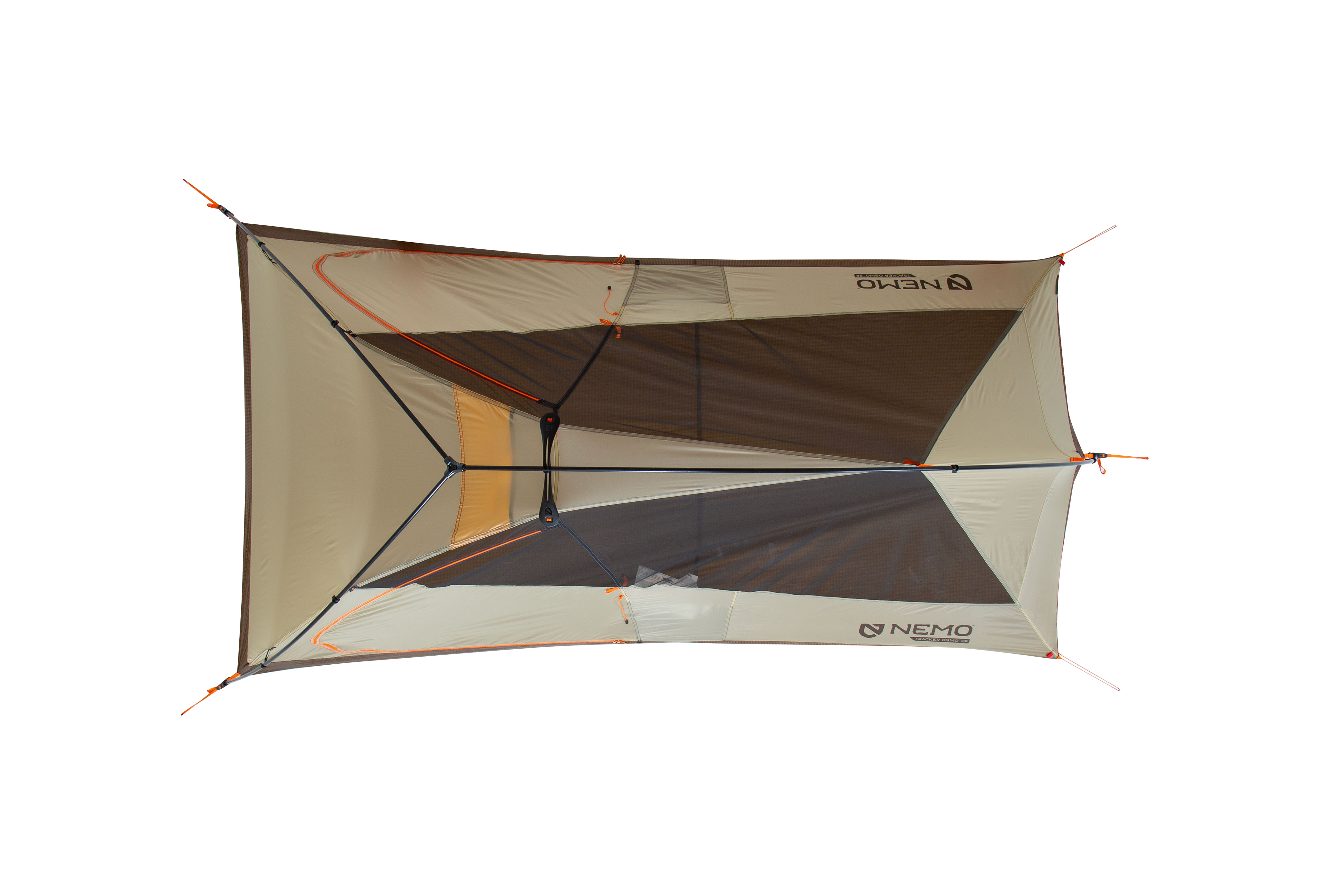 Tracker OSMO™ Ultralight Backcountry Tent Tracker OSMO™ Ultralight Backcountry Tent