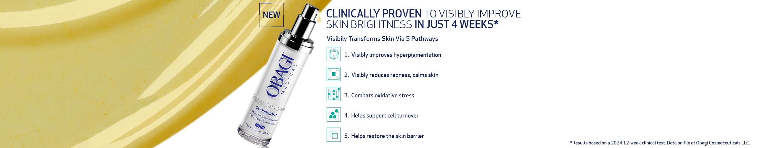 NEW SUZANOBAGIMD CLARIBRIGHT RADIANCE LOTION VIA 5 PATHWAYS DESKTOP IMAGE