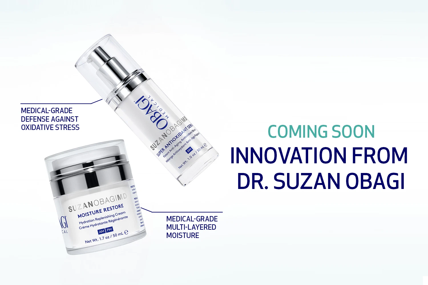 SUZANOBAGI NEW PRODUCTS