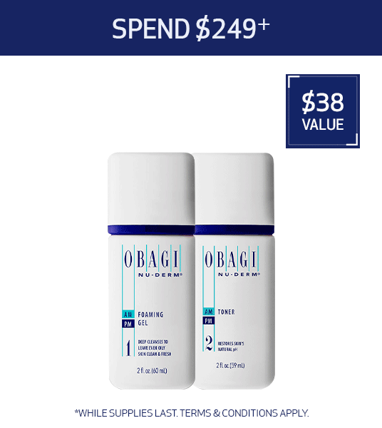 SPEND MORE, EARN MORE GIFT WITH PURCHASES - UP TO $143 VALUE - GIF DESKTOP