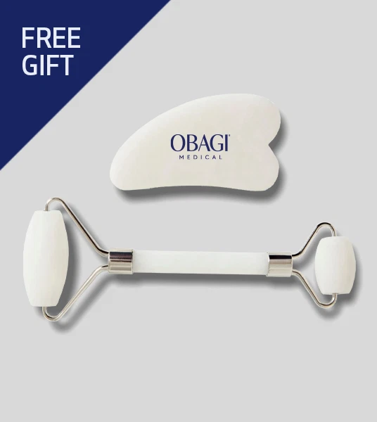 FREE GUA SHA AND FACE ROLLER GIFT SET WHEN YOU SPEND $249+
