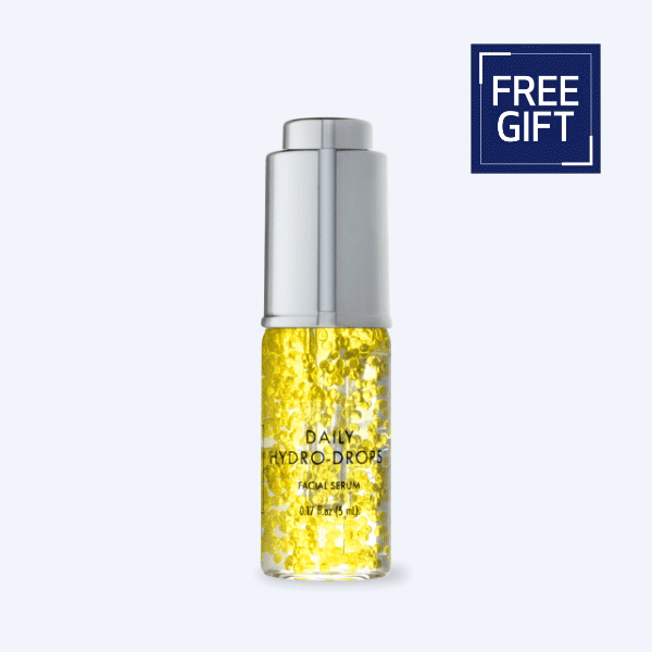 FREE GIFT WITH ANY PURCHASE. DELUXE SAMPLE. MOBILE IMAGE