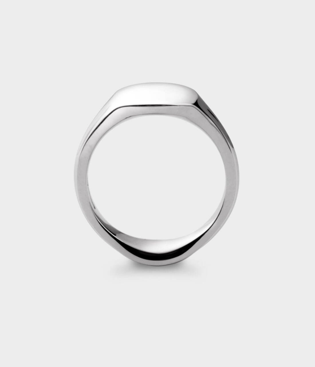 Small deals signet ring