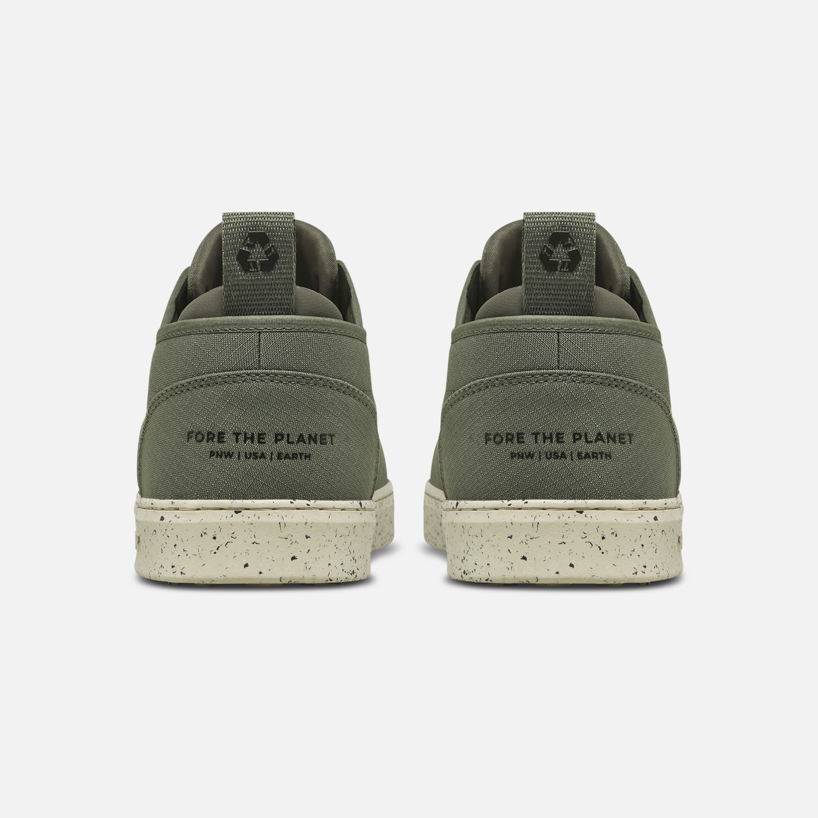 TRUE linkswear™ | Men's FS-01 Earth Minimalist Golf Shoe – TRUE