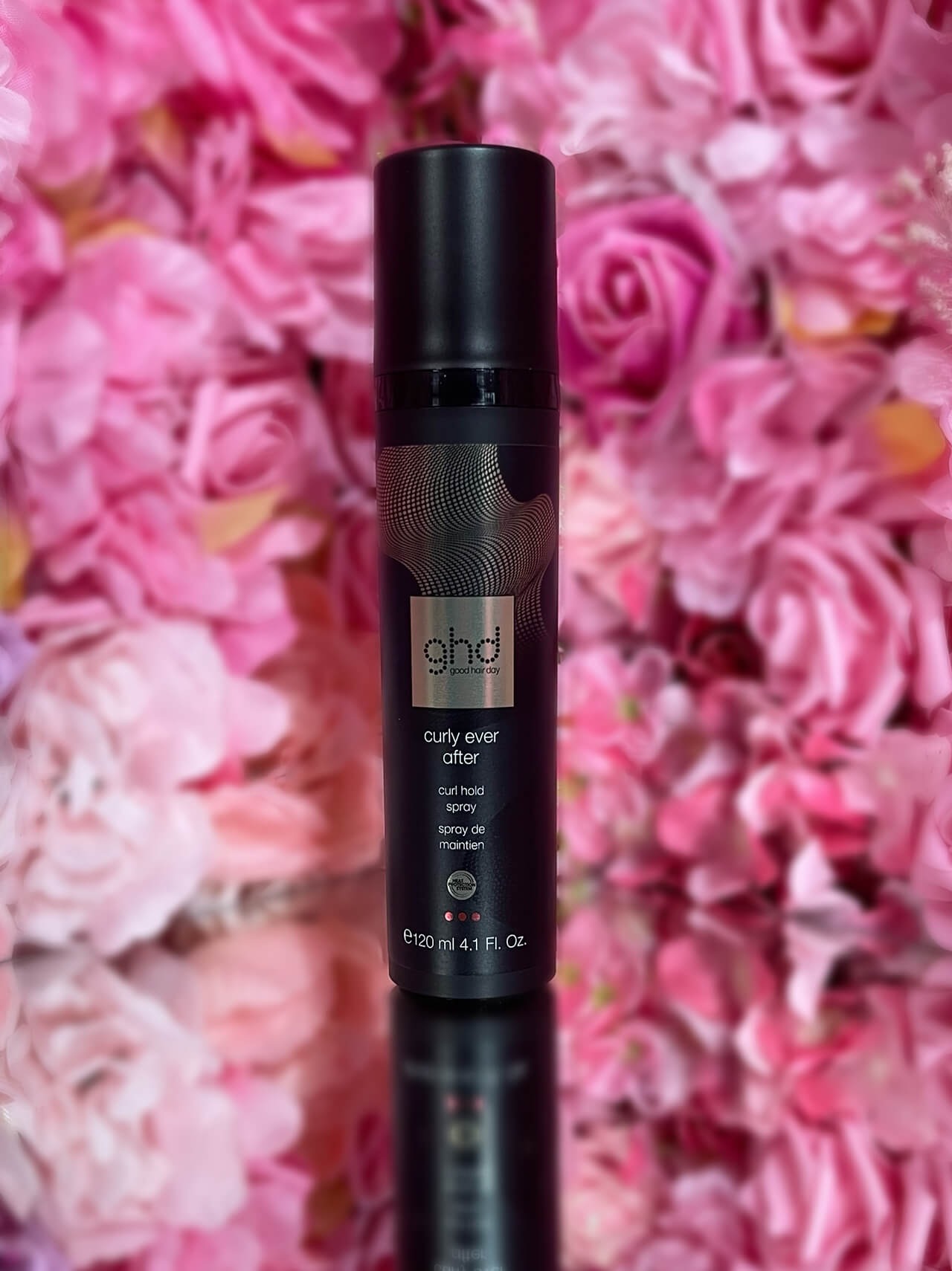 GHD Curly Ever After– Curl Hold Spray