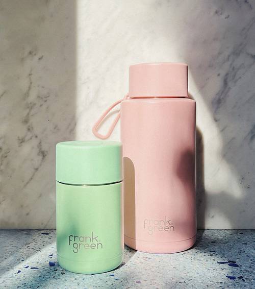 Ceramic Reusable Bottle