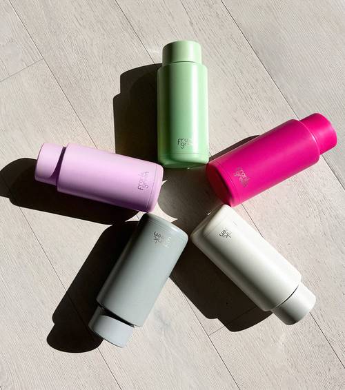 Ceramic Reusable Bottle