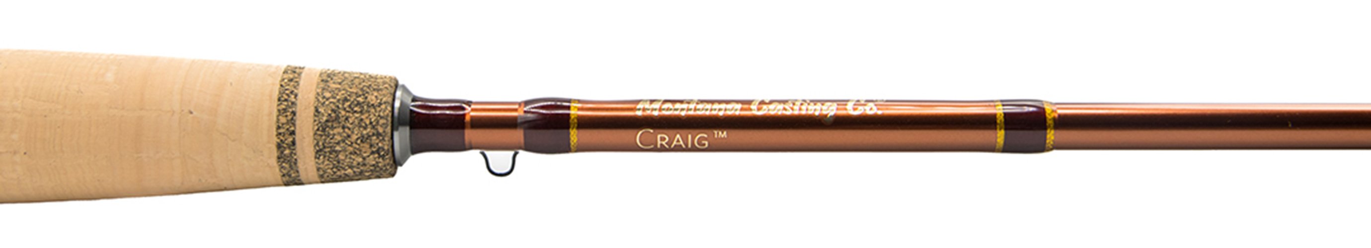 Fly Rod Combos - Build Your Outfit with One of Our Craig Fly Rods ...