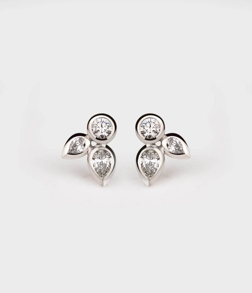 Angel Earrings