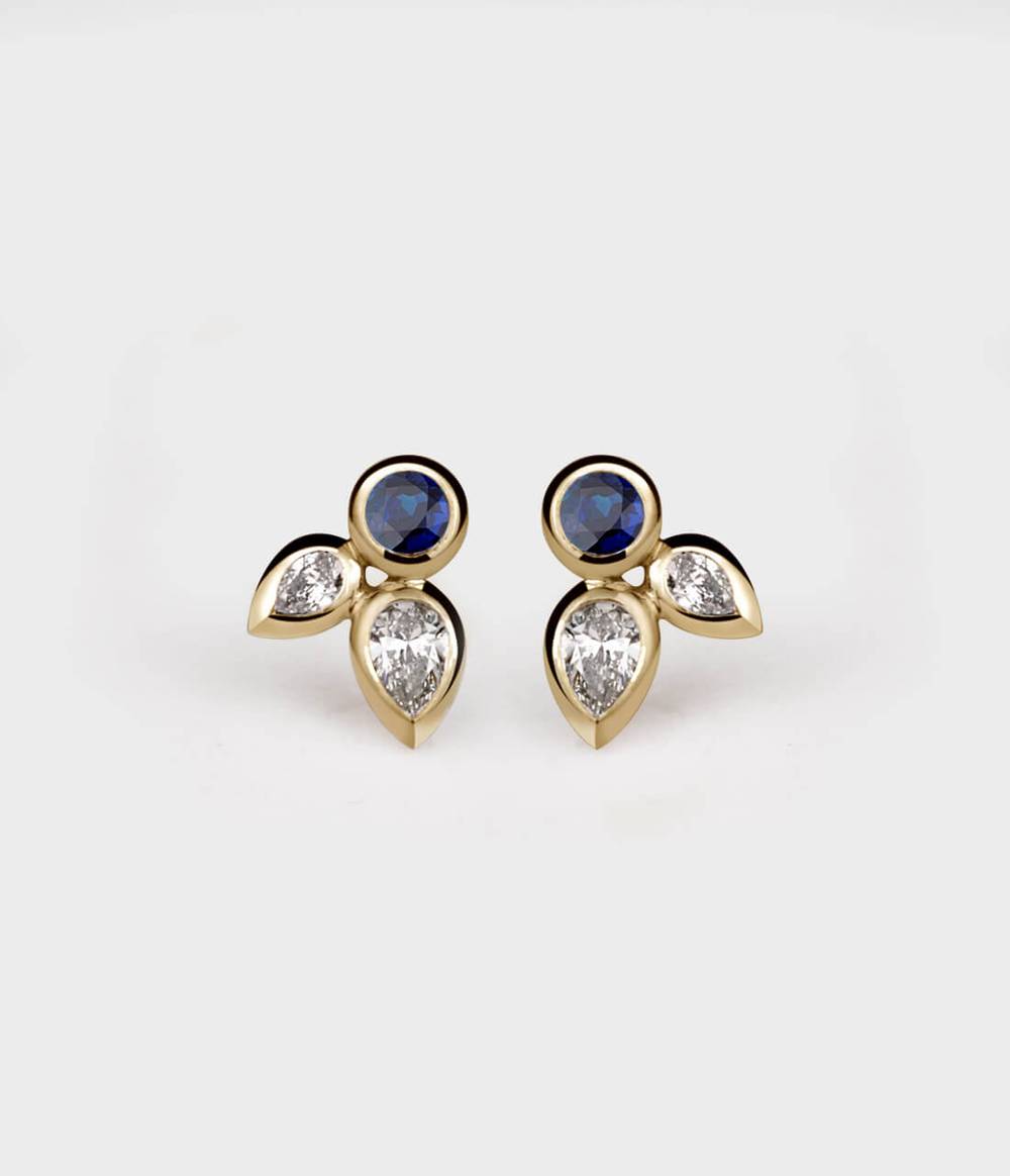 Angel Earrings