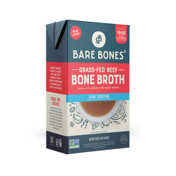 Low Sodium Bone Broth