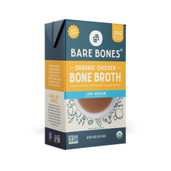 Low Sodium Bone Broth