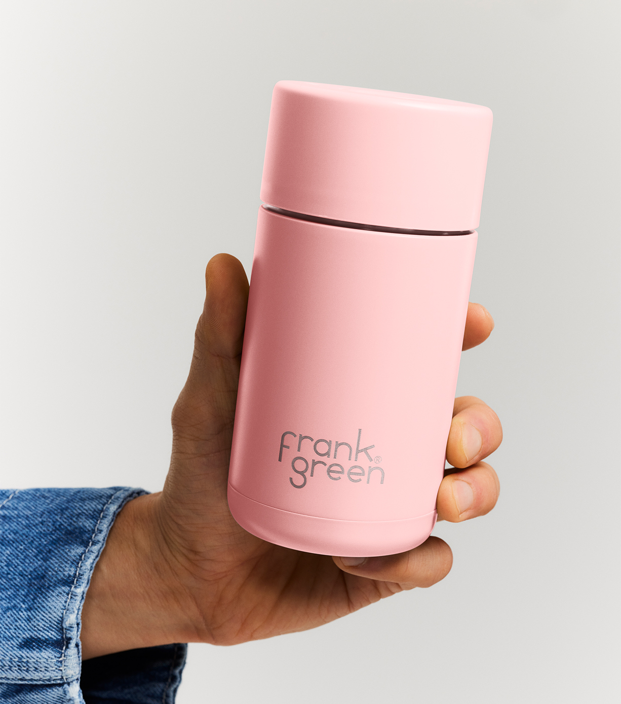 Ceramic Reusable Cup frank green North America