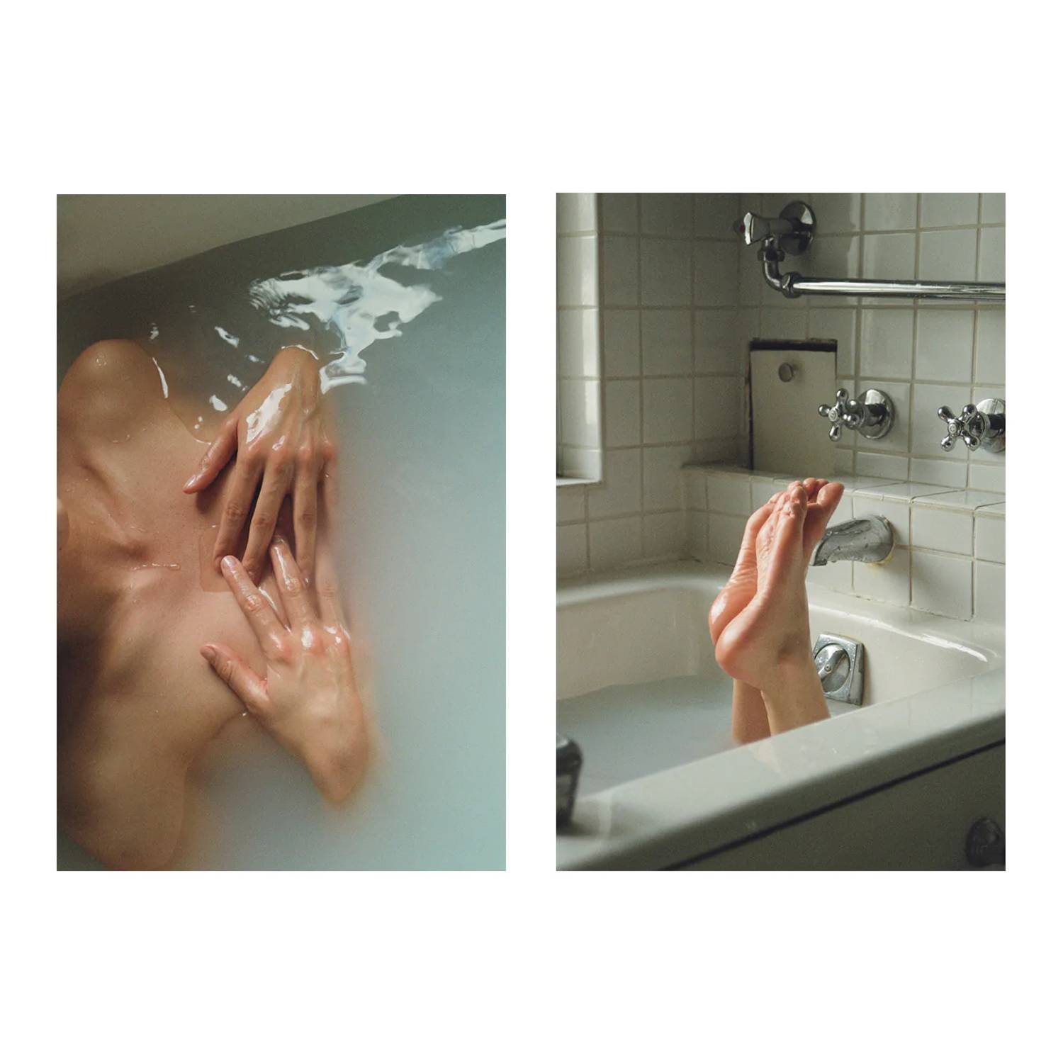 Restorative Floral Bath