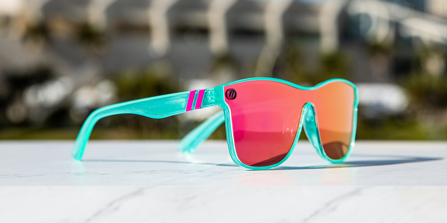 Electric blast 2024 shield sunglasses