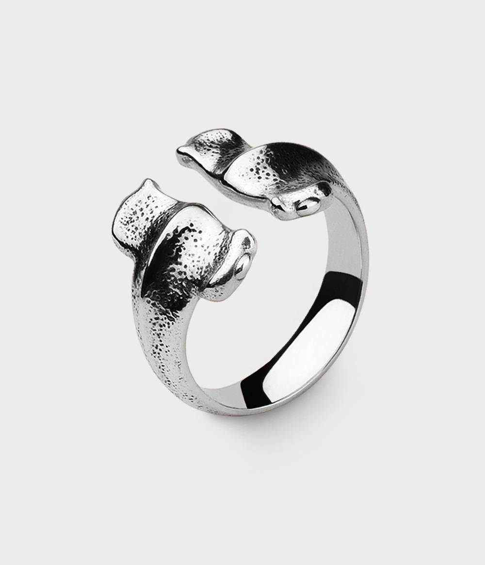 Hammerhead Ring