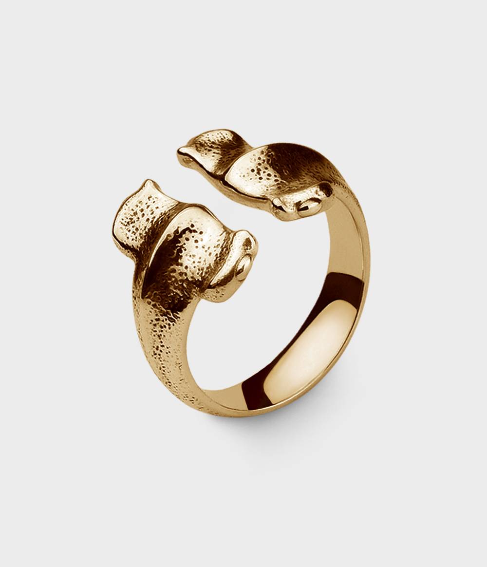 Hammerhead Ring