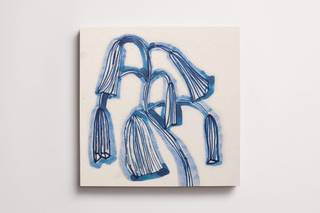 ruan hoffmann | much love me | weeping plant | delft blue 
