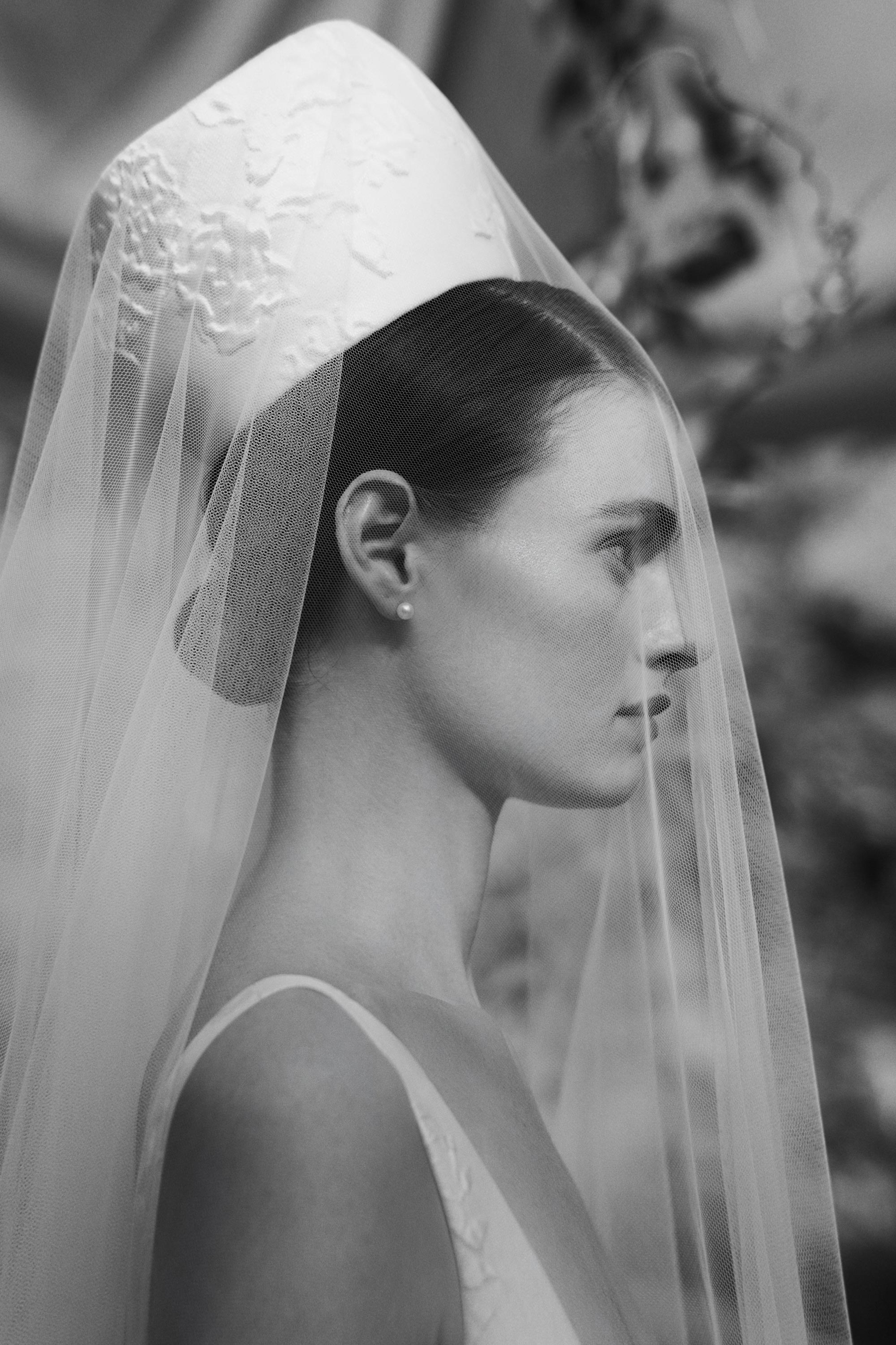 Emilia Wickstead Bridal - Luxury Bridal Dresses - Designed and crafted in the UK.